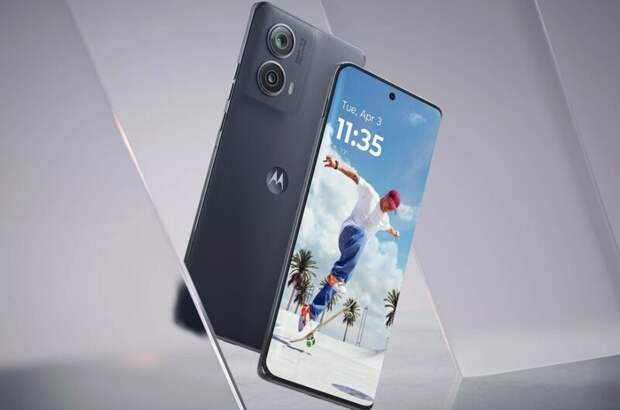 Motorola представила обновленный смартфон Edge 2024 за 550 долларов