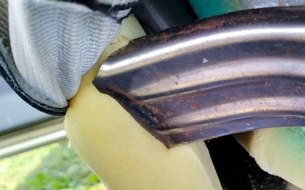 Этот лайфхак вернет сиденьям вашего автомобиля заводскую упругость