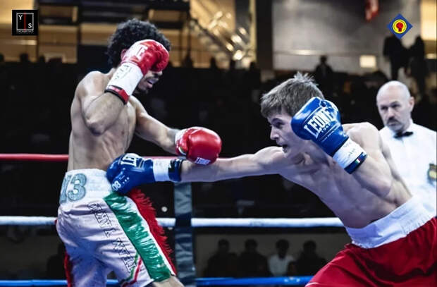 После новогодние сюрпризы профессионального бокса