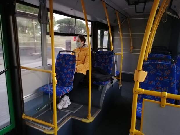 Два автобуса выйдут на новый кольцевой маршрут в Копейске