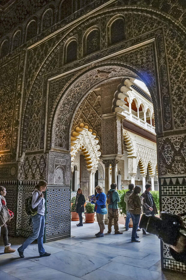 Севильский Алькасар