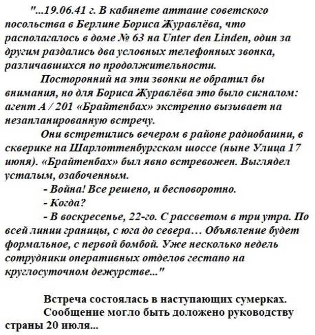 1941 год. Майские планы руководства Красной армии