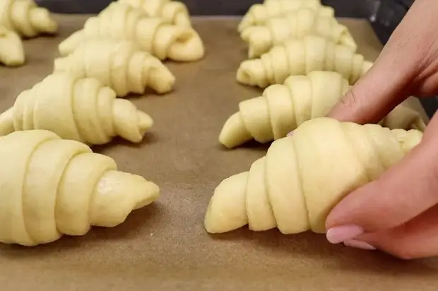 Выпечка, как в лучшей пекарне. Готовлю круассаны: учла ошибки и делюсь секретами