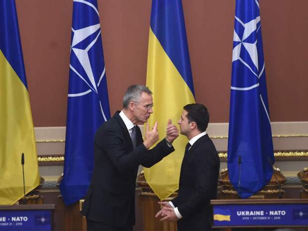 Столтенберг: альянс НАТО планирует усилить армию Украины после конфликта