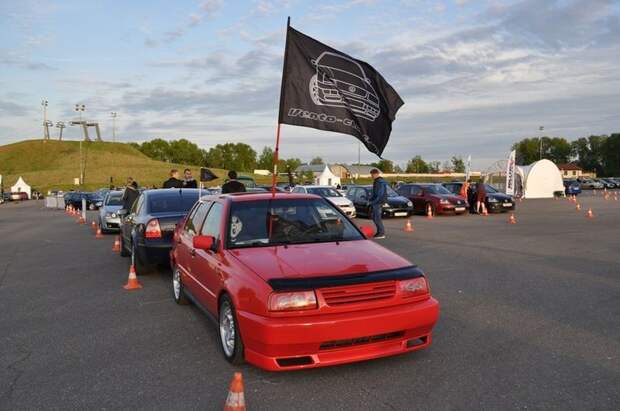 Volkswagen & Audi Festival 2014 авто, fest, vw, audi, volkswagen