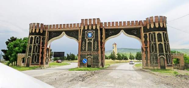 Транспорт Азербайджана