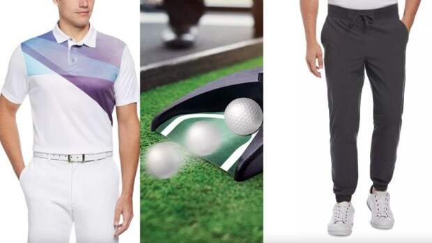 Shop golf apparel at Macy's