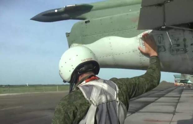 Лётчики штурмовой авиации в зоне СВО поставили рекорд по количеству боевых вылетов в сутки