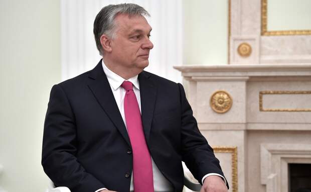 Орбан с иронией назвал план США по новому кредиту Украине «великолепным»
