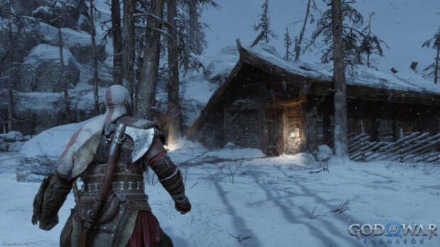 В сети появилось описание графических режимов God of War: Ragnarok