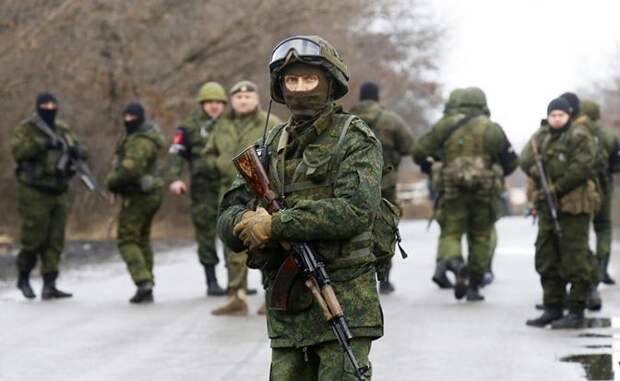 The Saker: Почему я считаю войну в Донбассе неизбежной