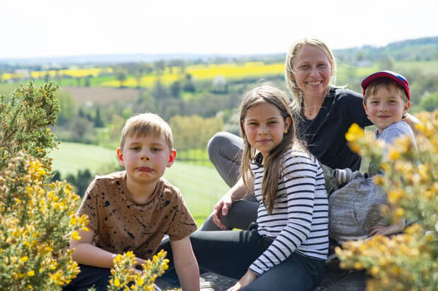 Останина предложила увеличить маткапитал на 25% при рождении каждого следующего ребенка