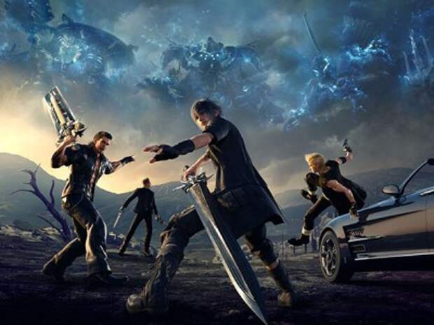 Новый трейлер Final Fantasy XV посвятили сюжету