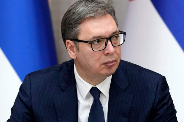 Президент Сербии Вучич призвал НАТО к усилиям по прекращению насилия над косовскими сербами
