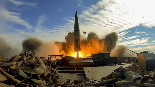 В Минобороны РФ рассказали об уничтожении 134 военных объектов ВСУ в течение ночи