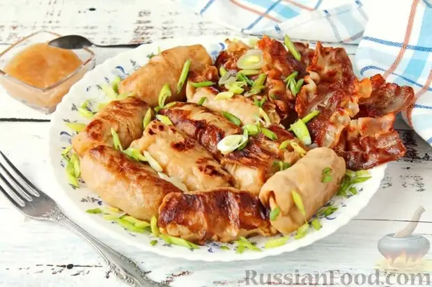 Готовьте с удовольствием, ешьте всласть! Лучшие рецепты на выходные №22-17