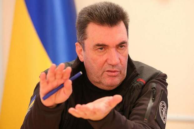 Глава СНБО Украины признал, что Украина это всего лишь проект