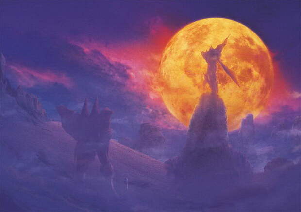 Цифровые иллюстрации Mikaël Aguirre Цифровые иллюстрации Mikaël Aguirre