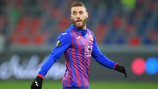 Влашич уверен, что сможет заиграть в Европе