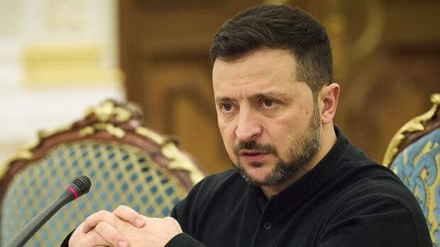 Зеленский назвал манипуляцией приложение России о перемирии