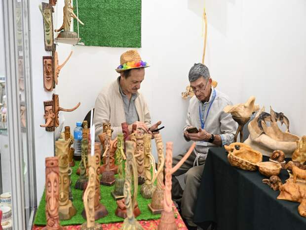 Товарооборот ярмарок Тюмени в 2025 году составил 31,2 млн рублей