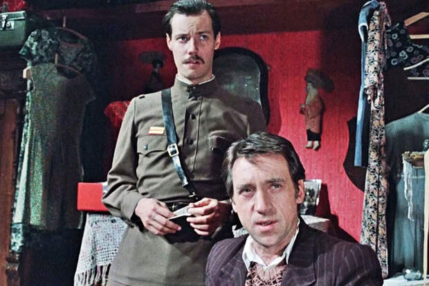 Фильмы "Десять негритят" и "Место встречи изменить нельзя" покажут к юбилею Говорухина