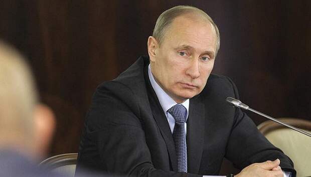 Путин прокомментировал украинский безвиз с Европой Путин и Порошенко