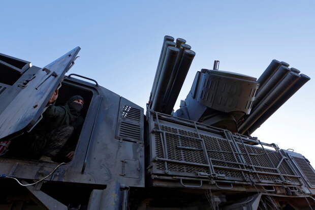 Промышленность российского региона оказалась под ударом ВСУ