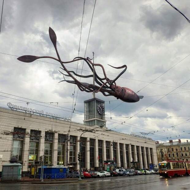 Всякости из ваших энторнетов