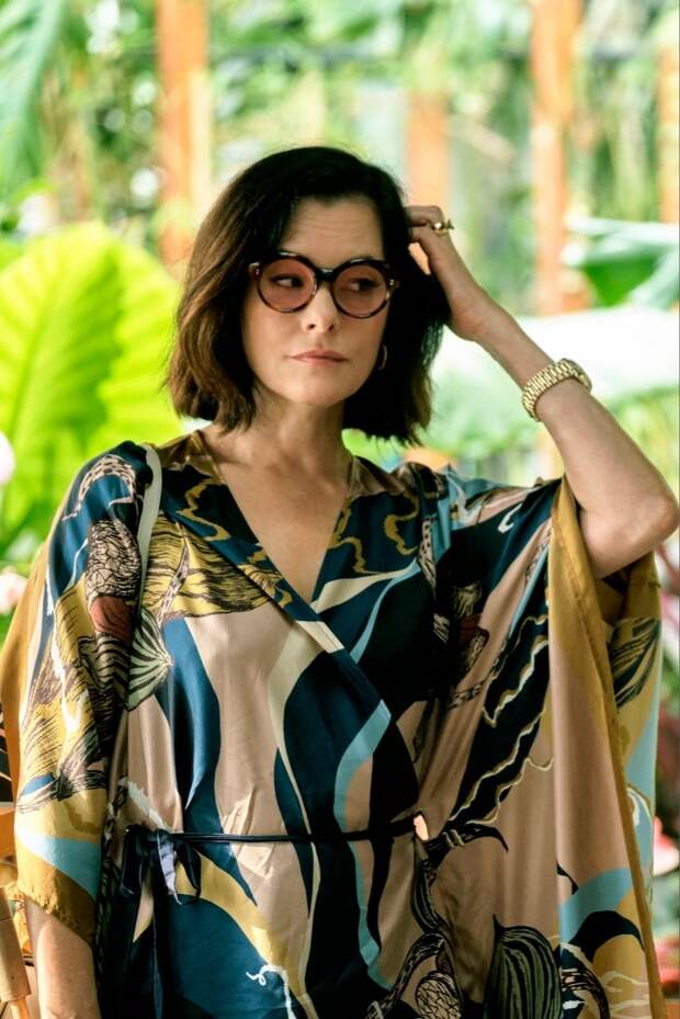 The White Lotus Is Slow, and That’s Not a Problem