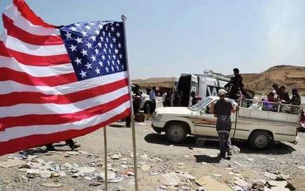Вы не ждали нас, а мы приперлися: США готовится к наступлению на Абу-Кемаль