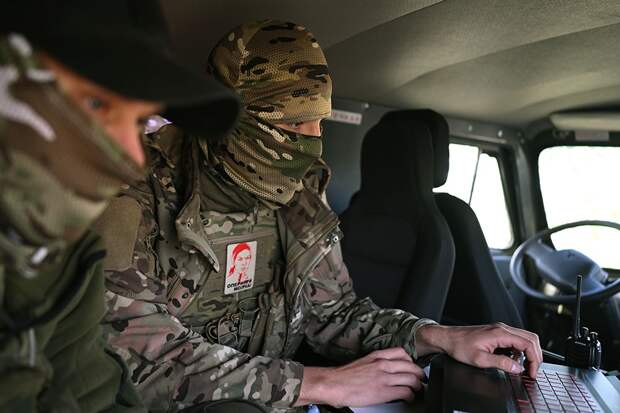 На Украине пожаловались на поставки российского аналога Starlink в ВС РФ