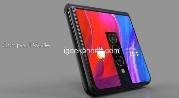 Вслед за Samsung и Huawei, Xiaomi выпустит складной смартфон в 2019 году