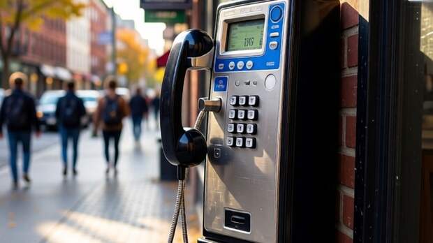 Депутат Госдумы предложил ставить в городах таксофоны на фоне проблем со связью