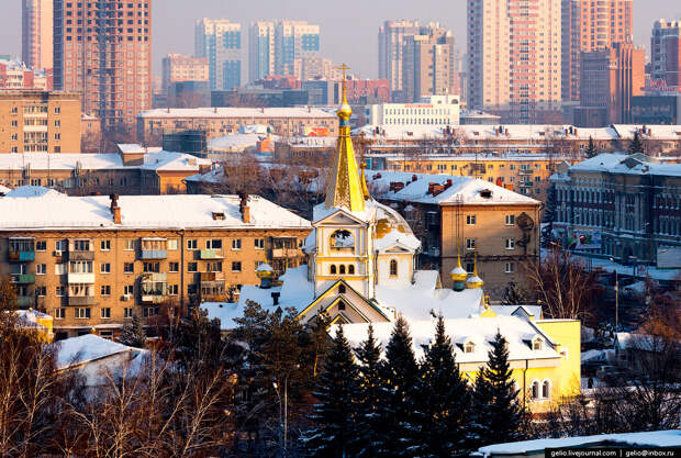Вознесенский кафедральный собор.