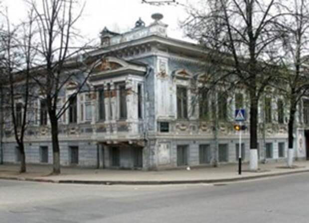 Государственный музей А.М. Горького