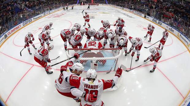 Андронов: «Локомотив» — это результат работы Игоря Никитина»