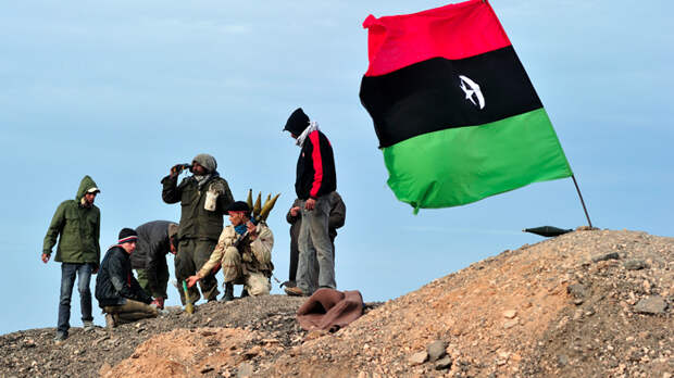 Война против всех с надеждой на мир