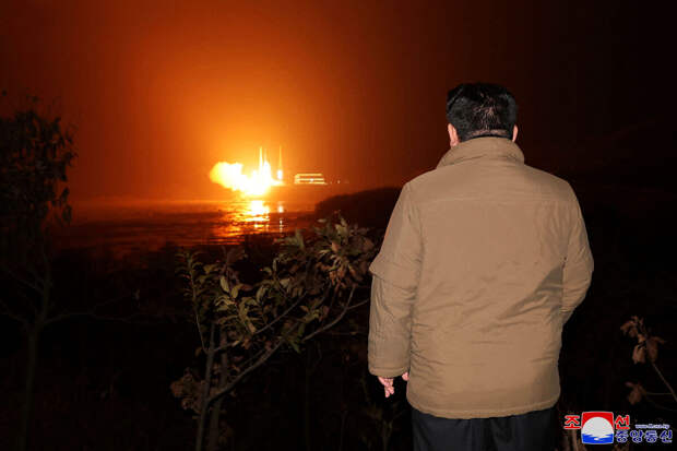 КНДР сообщила Японии о планах запустить спутник