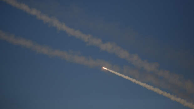 КСИР утверждает, что эсминец ВМС США в Индийском океане был поражен ракетами