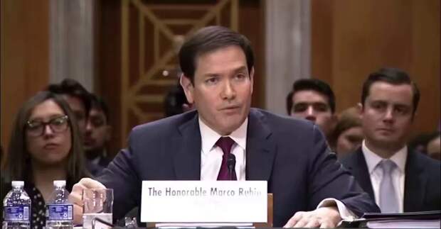 Рубио: Ормузский пролив может быть открыт для судоходства уже завтра