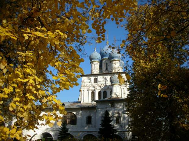 Красота православных храмов (#143)