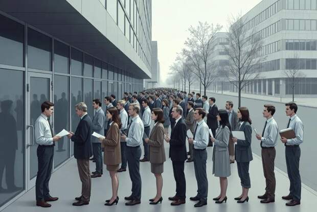 Похолодание на российском рынке труда грозит тяжелыми последствиями