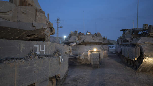 Армия обороны Израиля начала наступательную операцию против движения «Хезболла»