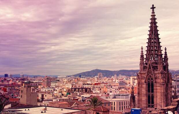 Многоликая Испания путешествия, туризм, фото, фотография