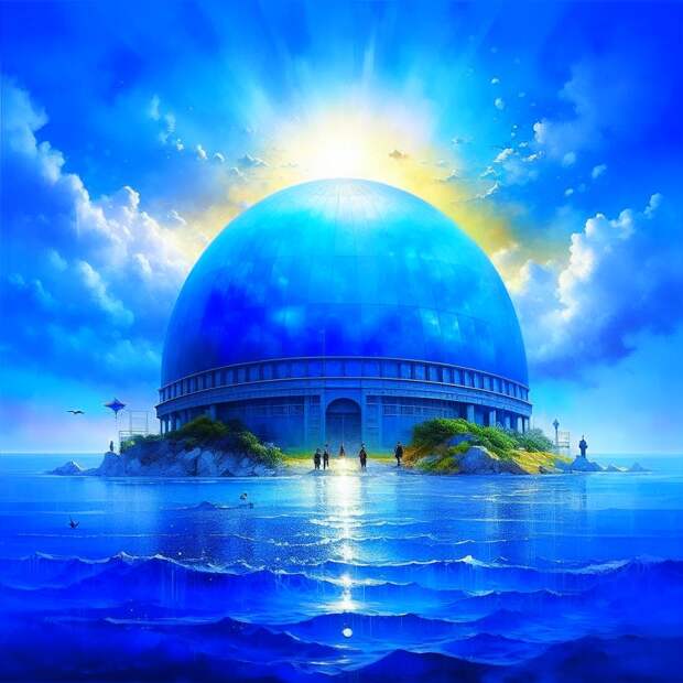 Каждому случается тосковать по своим земным увлечениям, и у каждого есть возможность предаваться им, таким образом прогресс обеспечен.