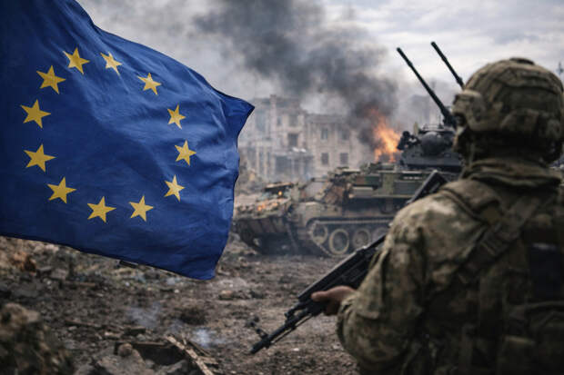 В ЕС усомнились в дипломатии по Украине и заявили о ставке на перевооружение