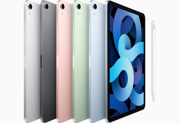 Источник изображений: Apple