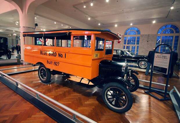 Американская история Американская история