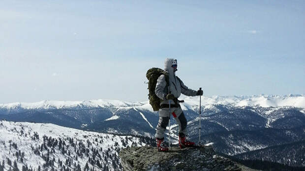 Горные стрелки ЦВО выиграли  Горные стрелки ЦВО выиграли